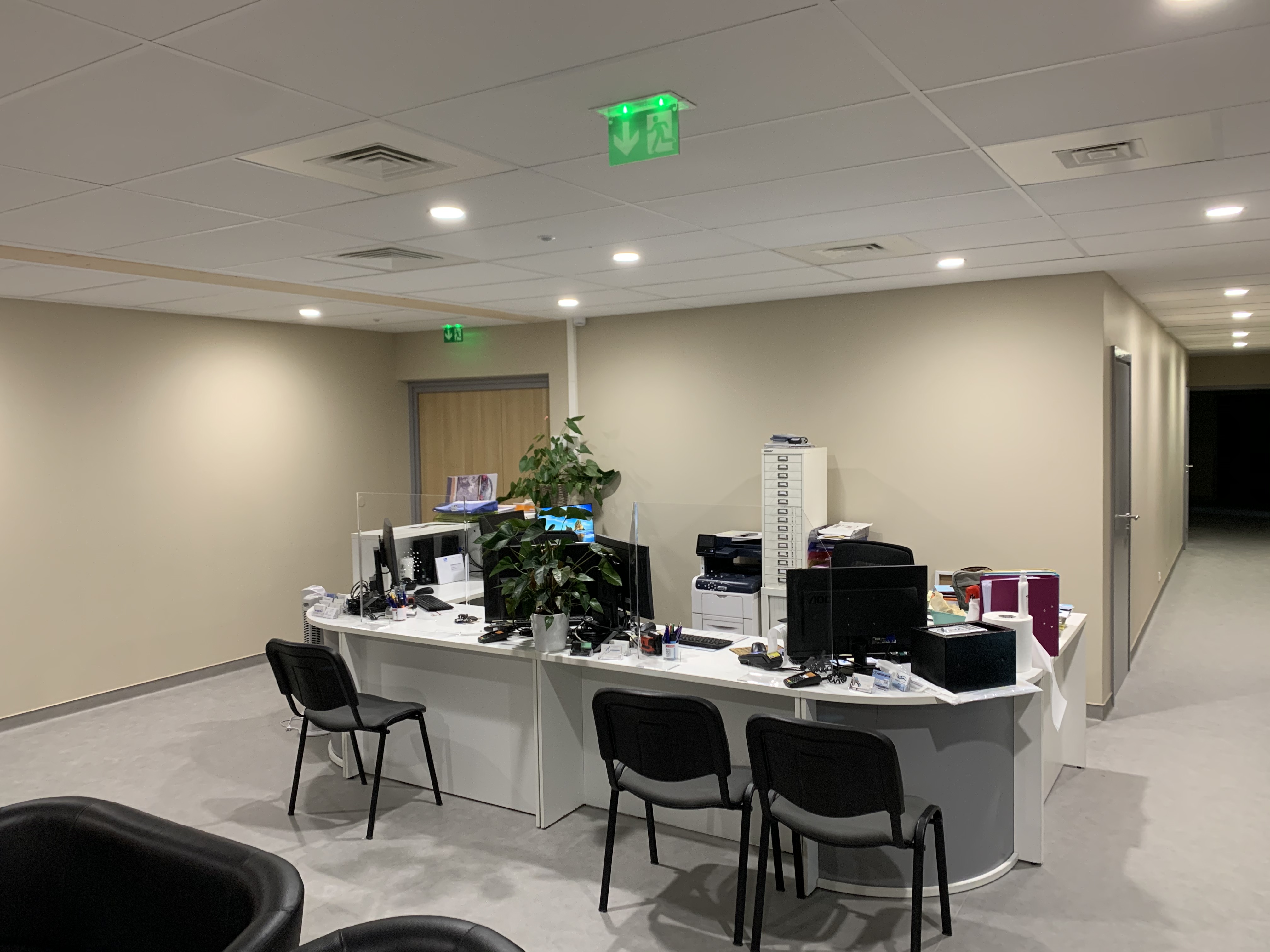 Vue de l'établissement 7