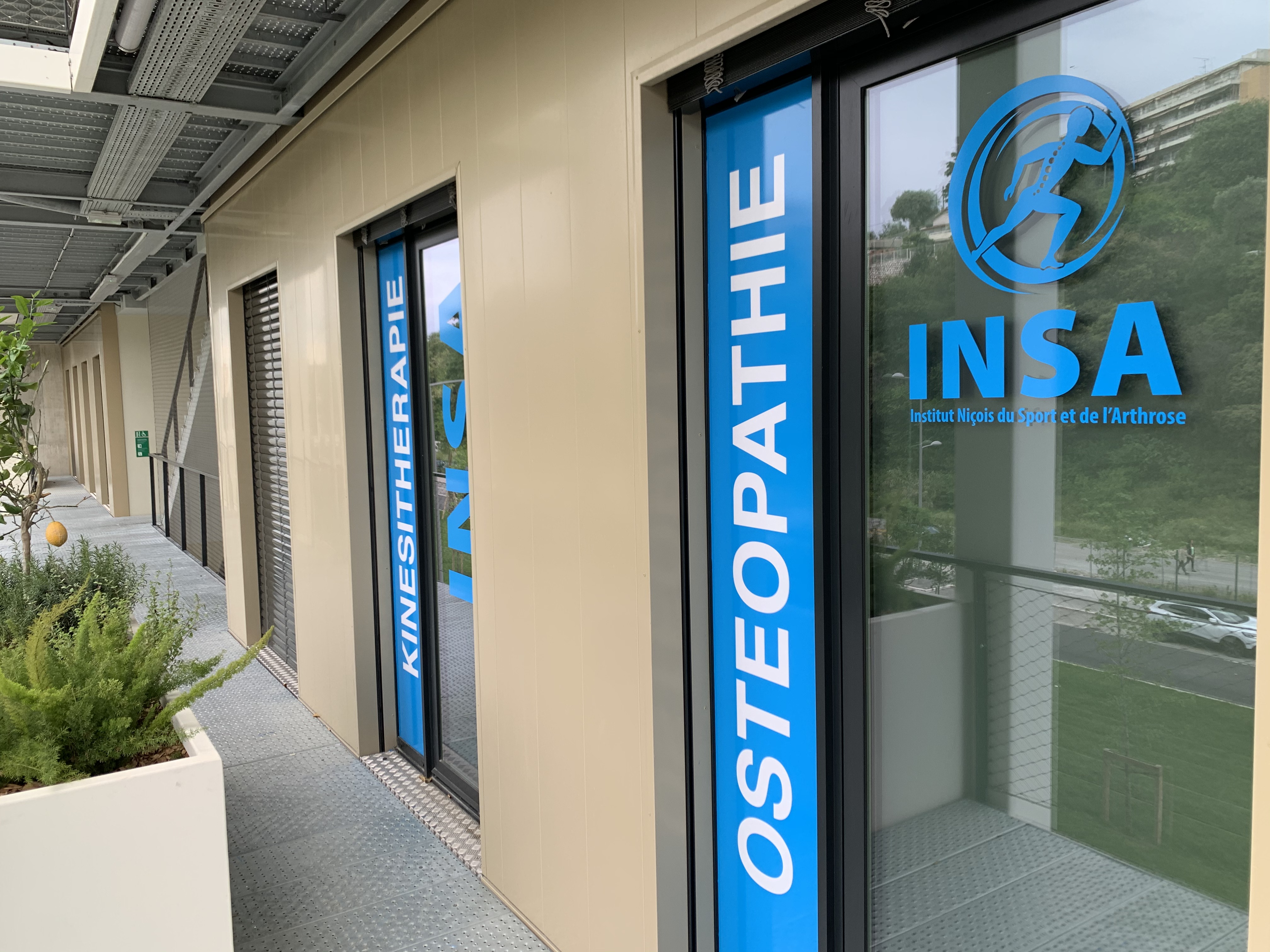 Vue de l'établissement 8