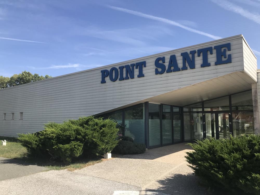 POINT SANTE