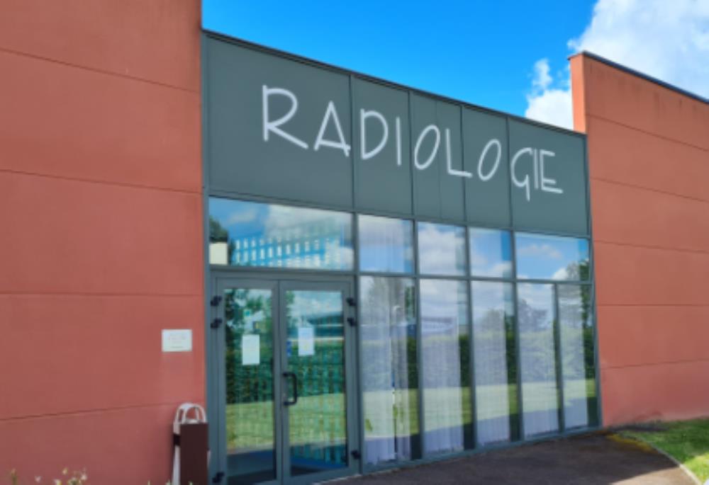 Cabinet de radiologie de l'Auxois