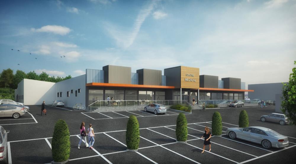 Centre d'Imagerie Médicale du Provinois