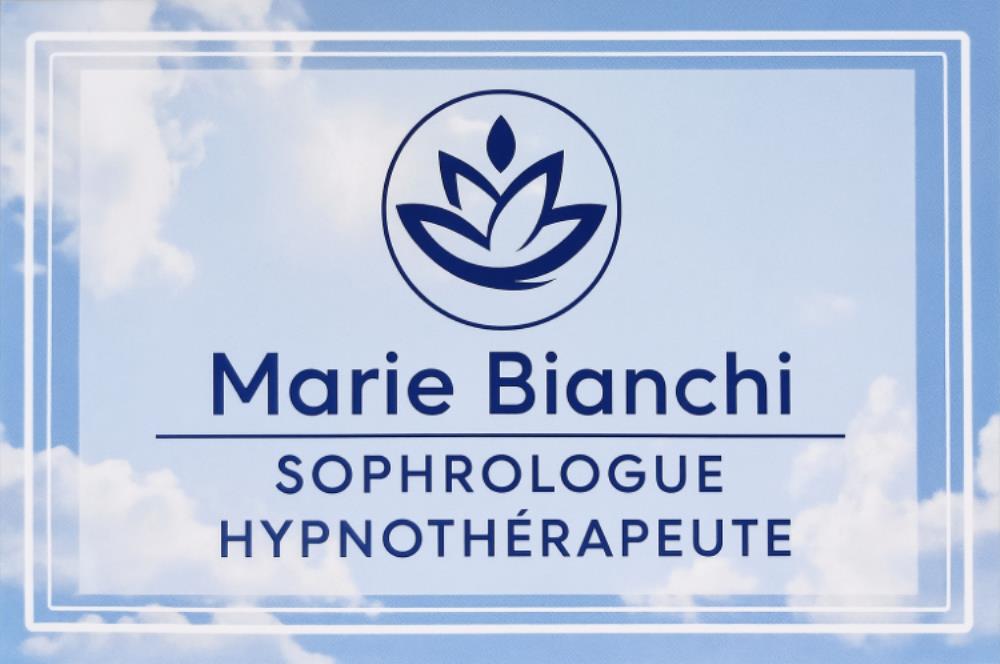 Marie Bianchi Sophrologue/ Hypnothérapeute Valbonne