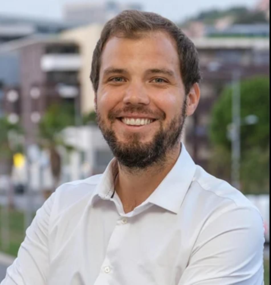 CHRISTOPHE COLAS RIBAS