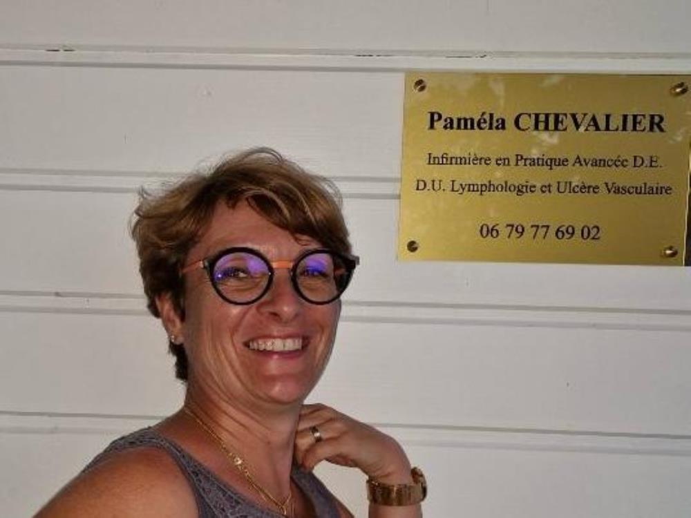 Pamela CHEVALIER
