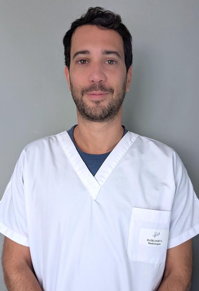Cédric DELAGE