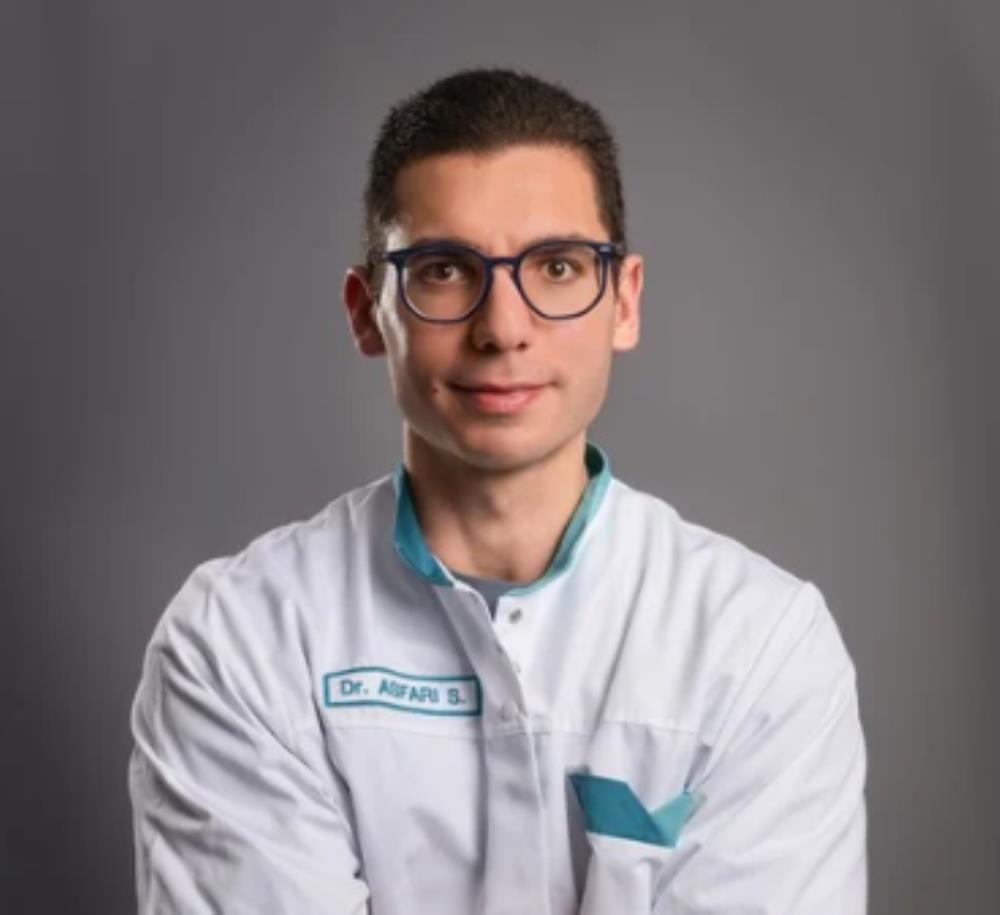Stéphane  ASFARI